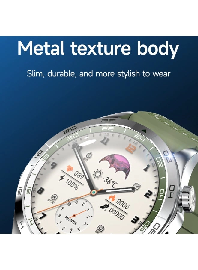 Fitness Smart Watch - 1.43"