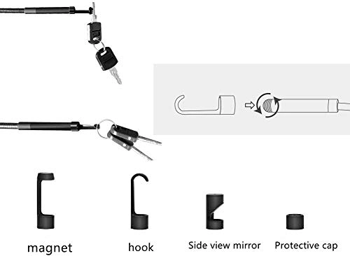 Articulating Endoscope - 8.5mm 2m