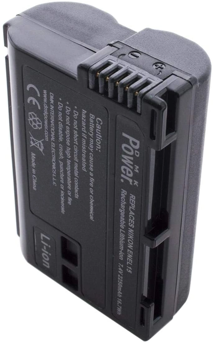 EN-EL15 - 2250Mah