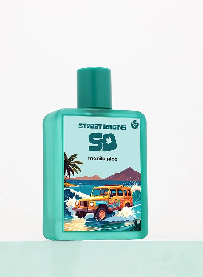 Manila Glee (Venus) Eau de Parfum 75ml