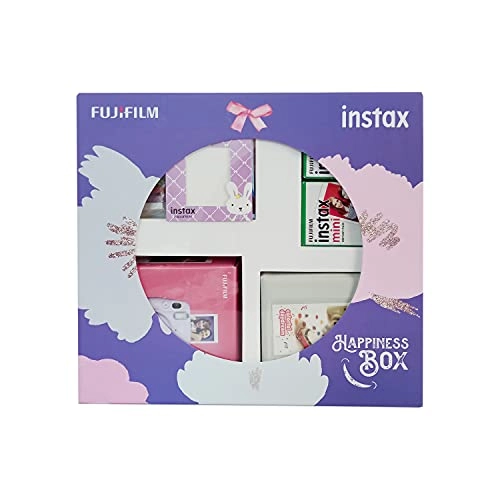 Mini 11 - Blush Pink 40 Shots Happiness Box