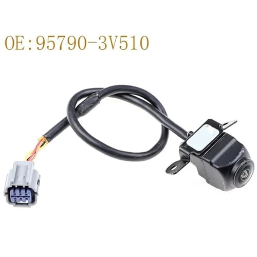Reversing Camera - Hyundai Azera Black