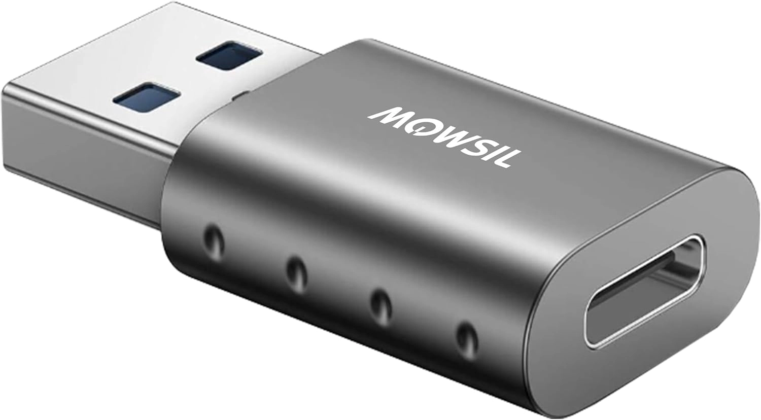 MOWSIL Standard Cable 5Gbps USB-A to USB-C Aluminum Alloy