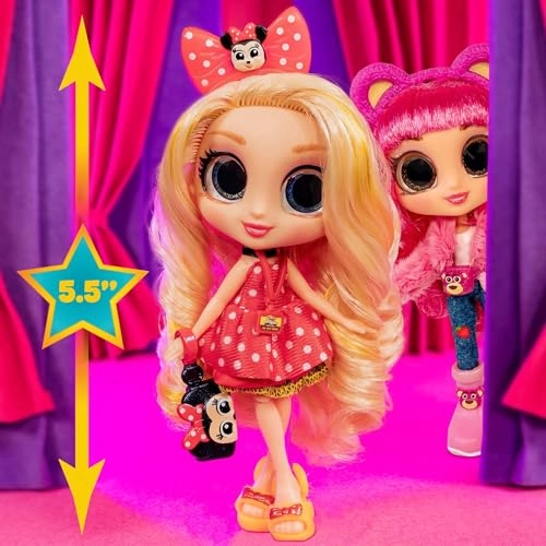 ADOORBS Series 2 - 14 cm Fashion Doll