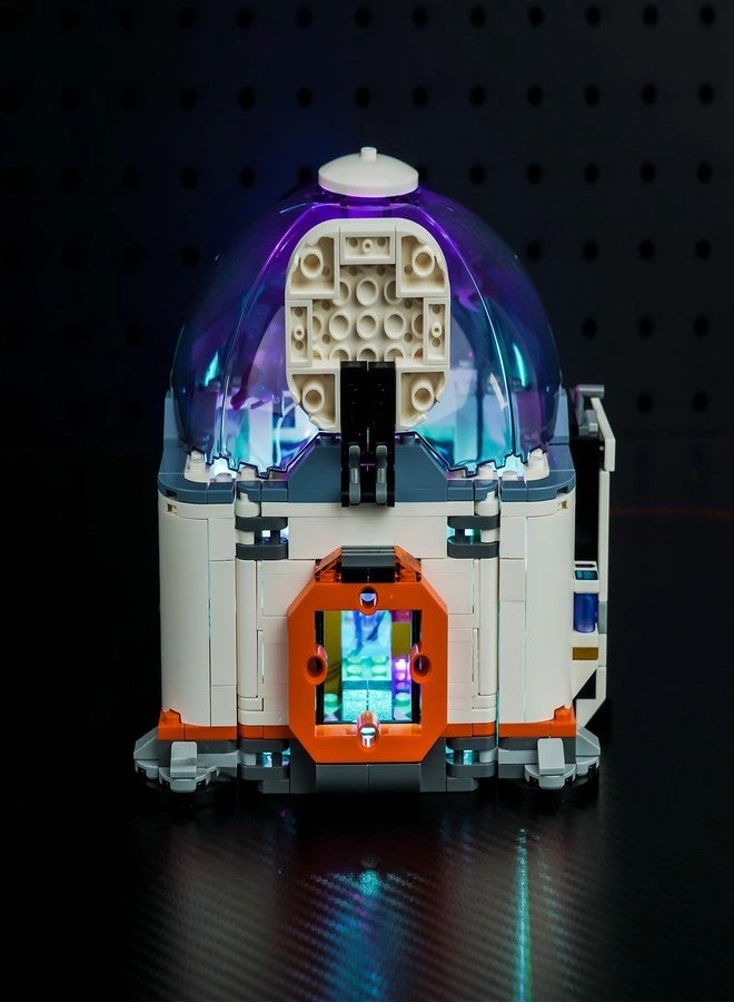 LED Light - Compatible with Lego Space Science Lab