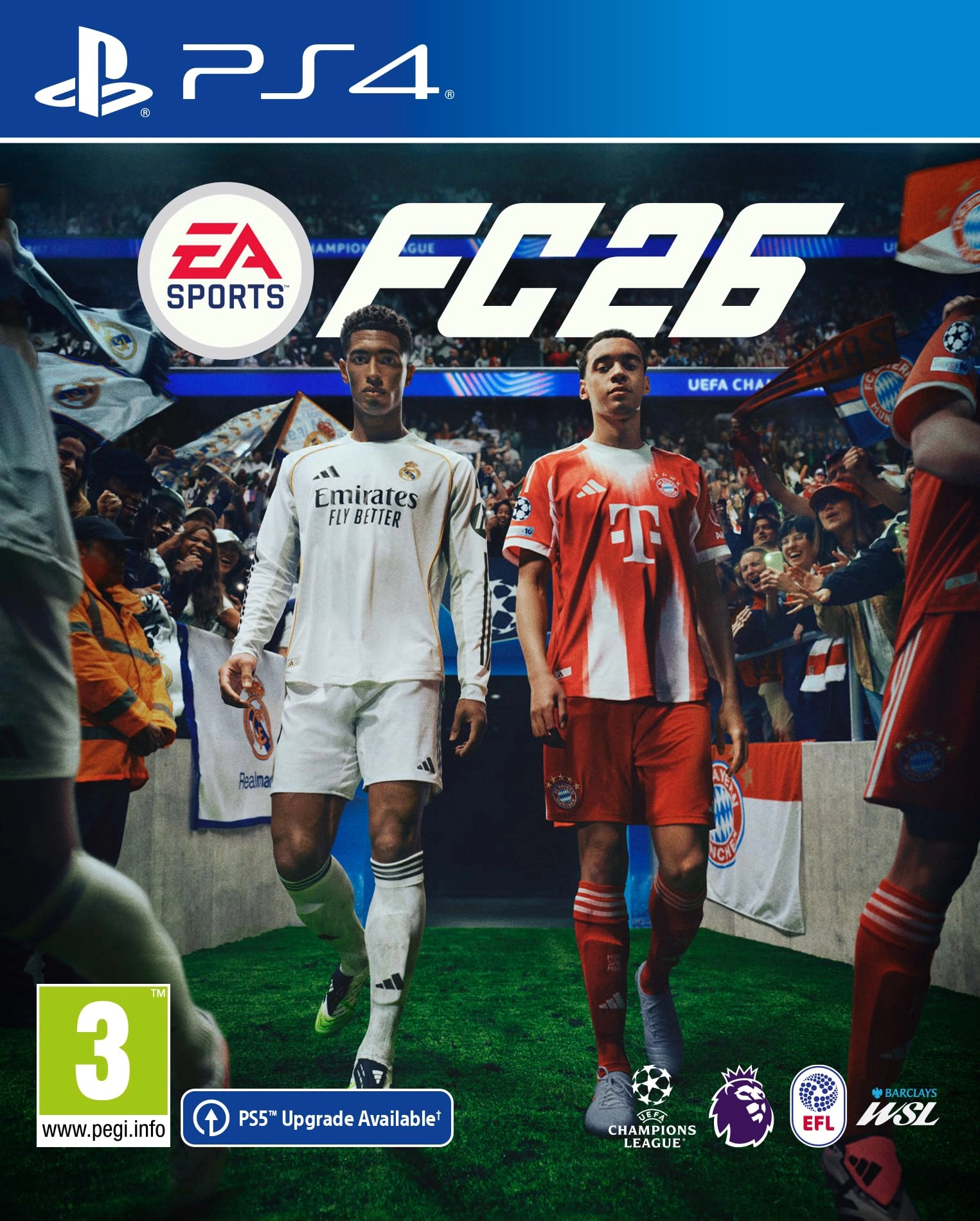 EA Sports FC 26 | PS4