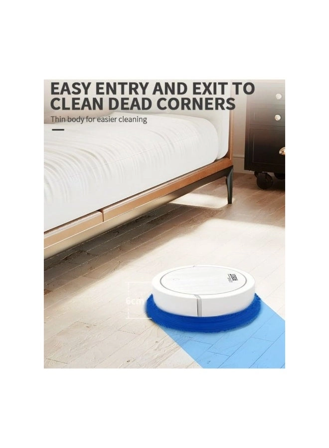 Robot Vacuum Cleaner - With Mop