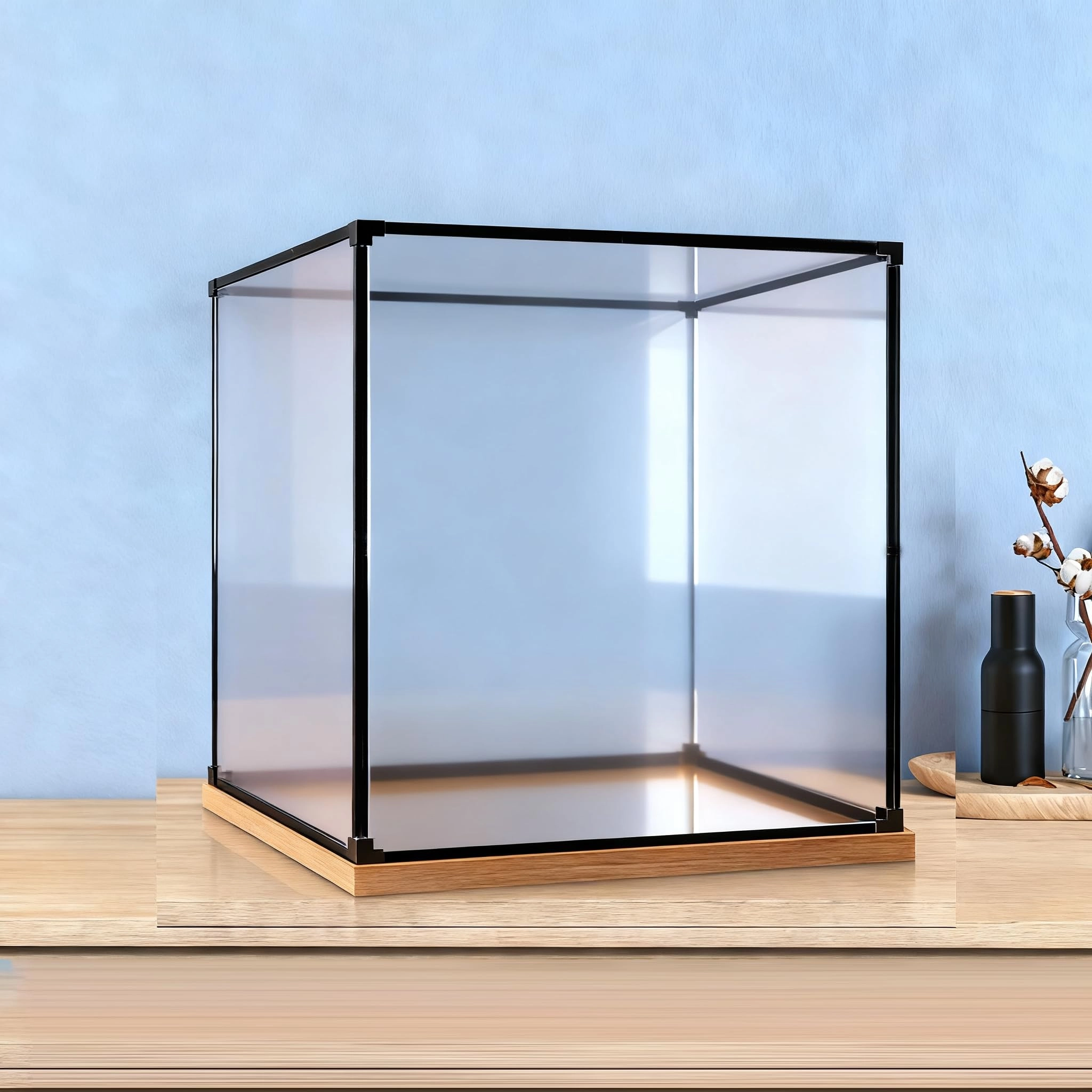 Display Case (75419) - 85 x 35 x 75 cm Transparent 3 mm B