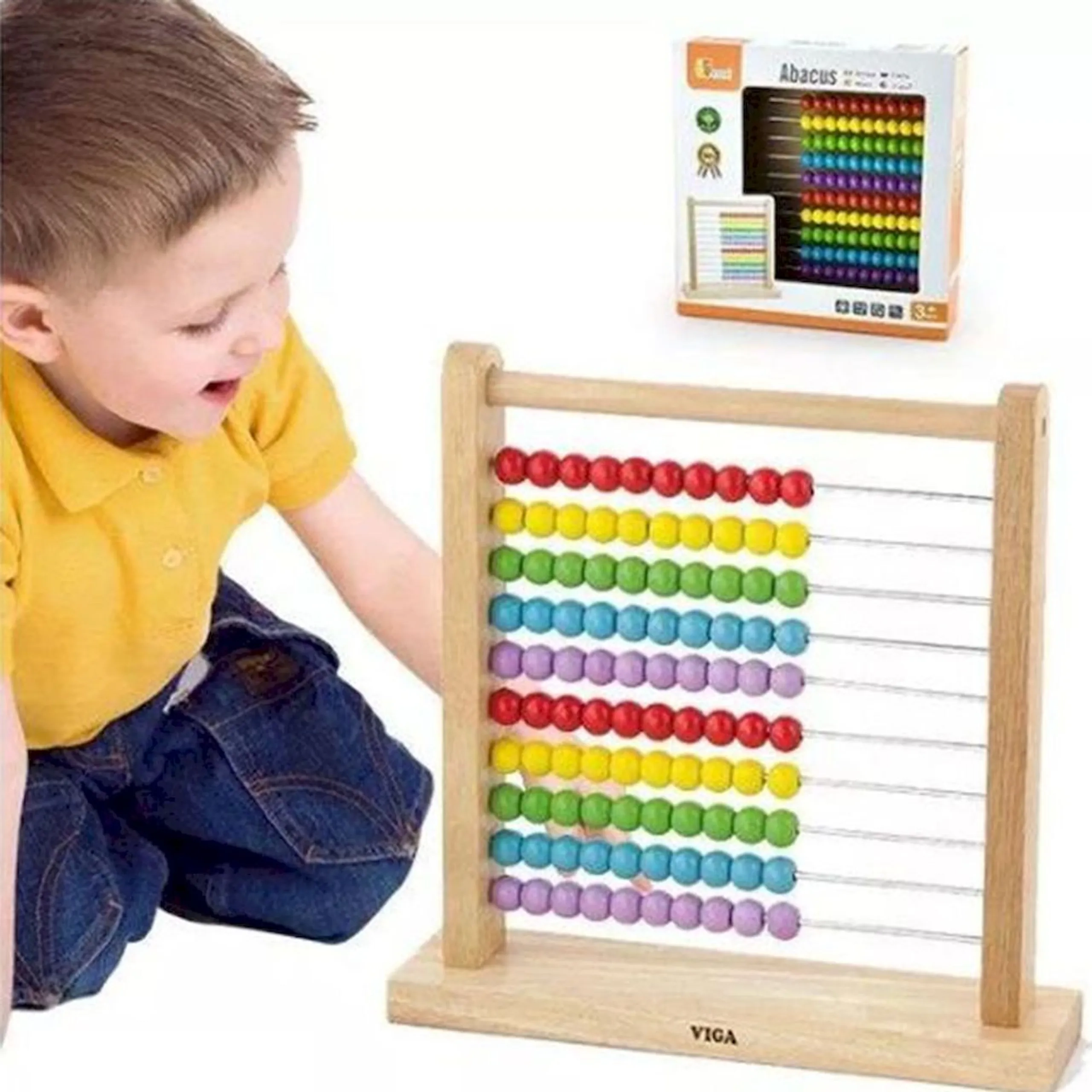 Abacus - 3+ Years
