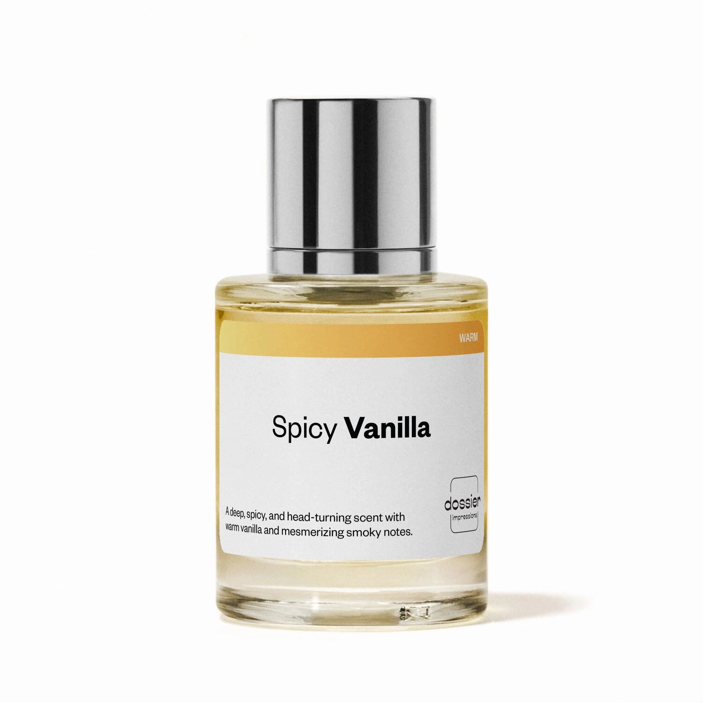 Ambery Vanilla Eau de Parfum 50 ml