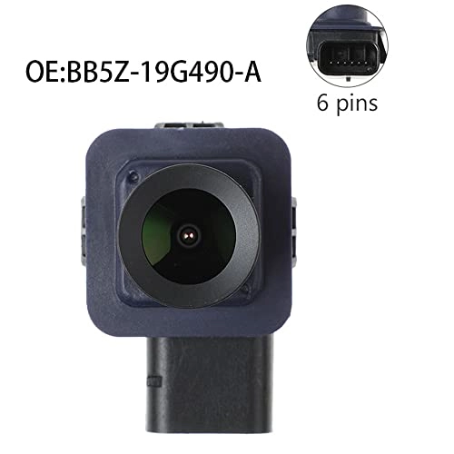 Rear View Backup Camera - 170 Degrees For Ford Explorer 2011-2012