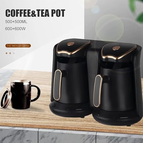 Turkish - 1-8 Cups Anti Overflow