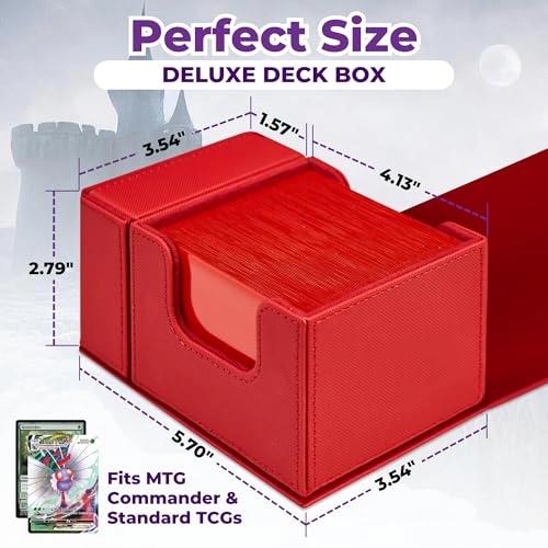 MTG Deck Box - 120pcs