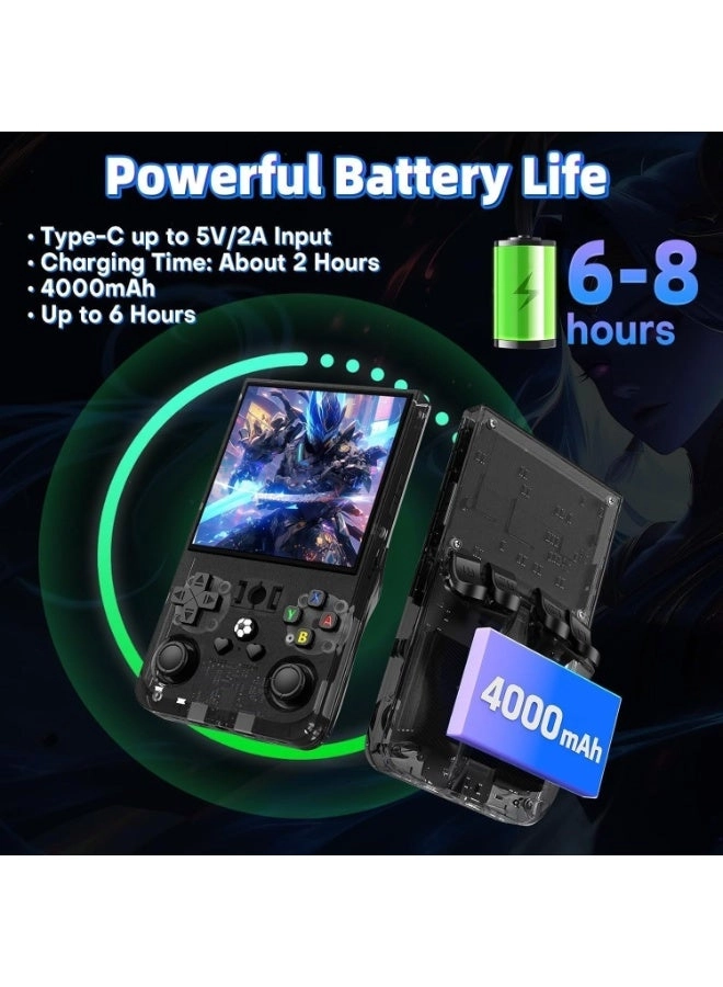 Handheld Game Console with Gamepad