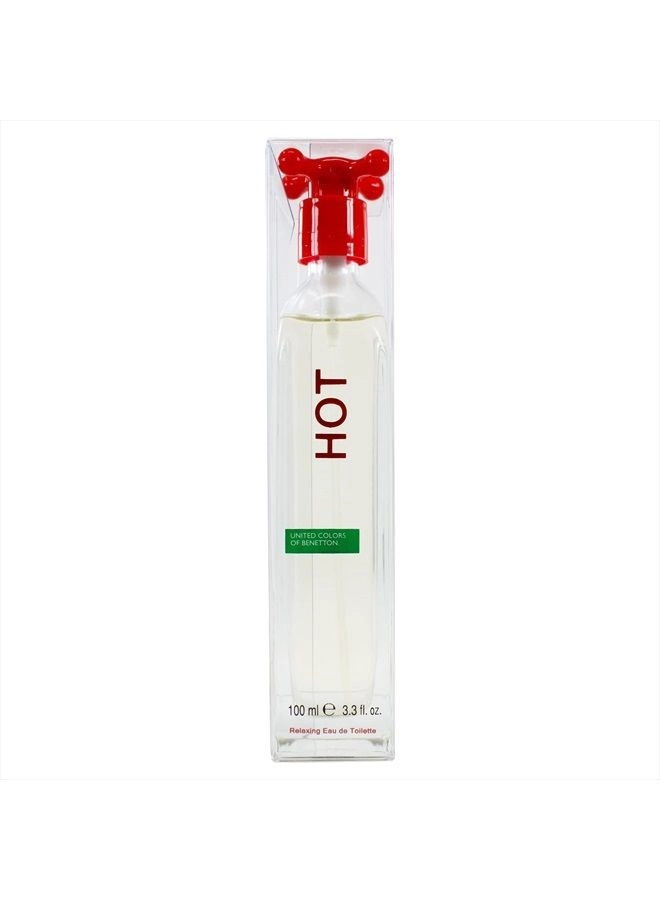 Hot Eau de Toilette 100 ml
