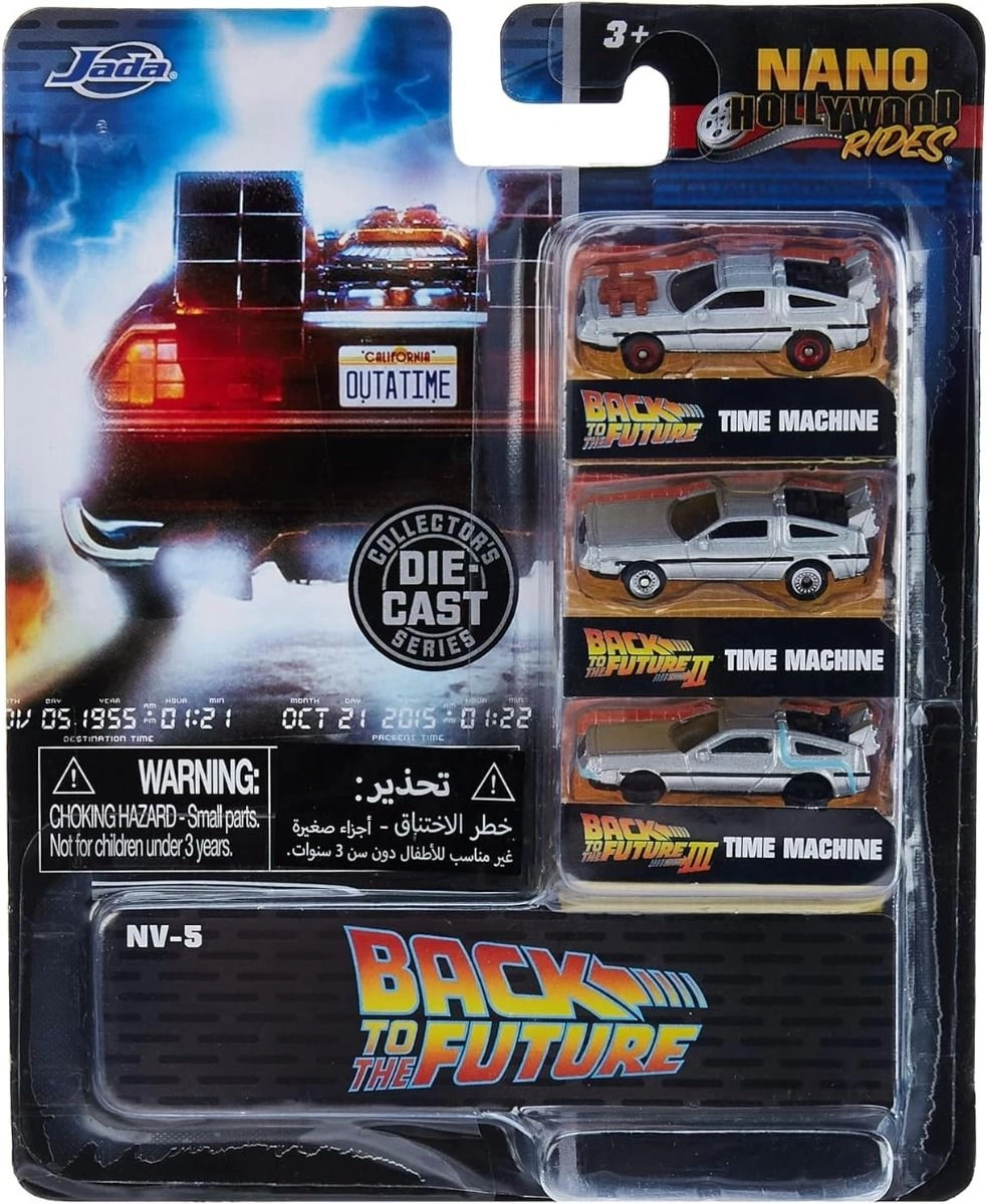 Hollywood Rides Nano - 1 pcs Pack