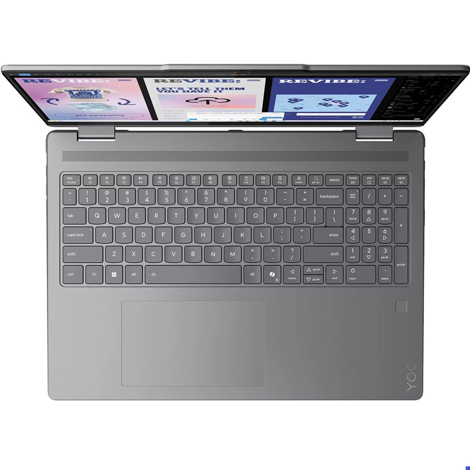 Yoga 7i - 16'' Ultra 7-256V 16GB DDR5 1TB SSD