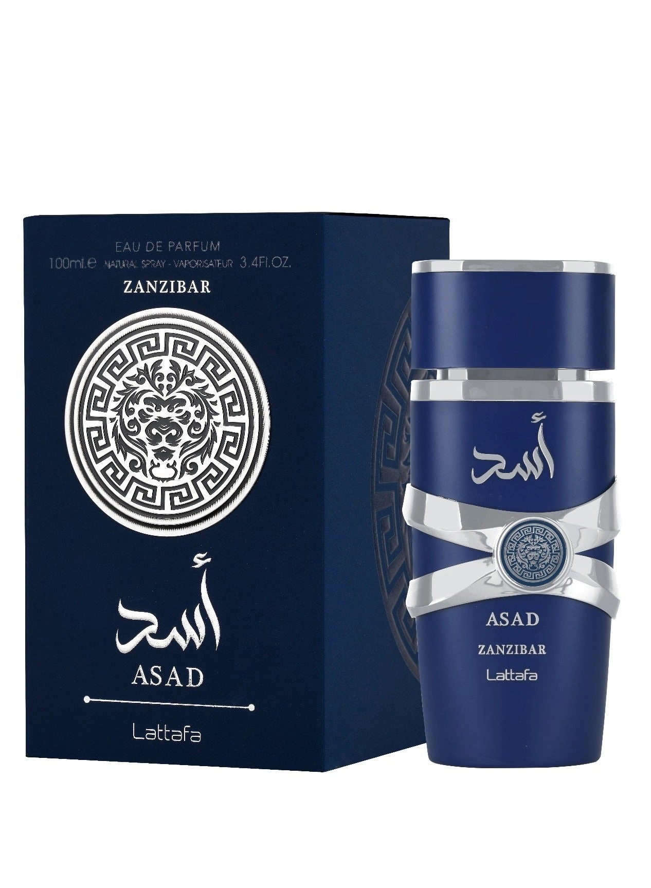 Asad U Eau de Parfum 100 ml
