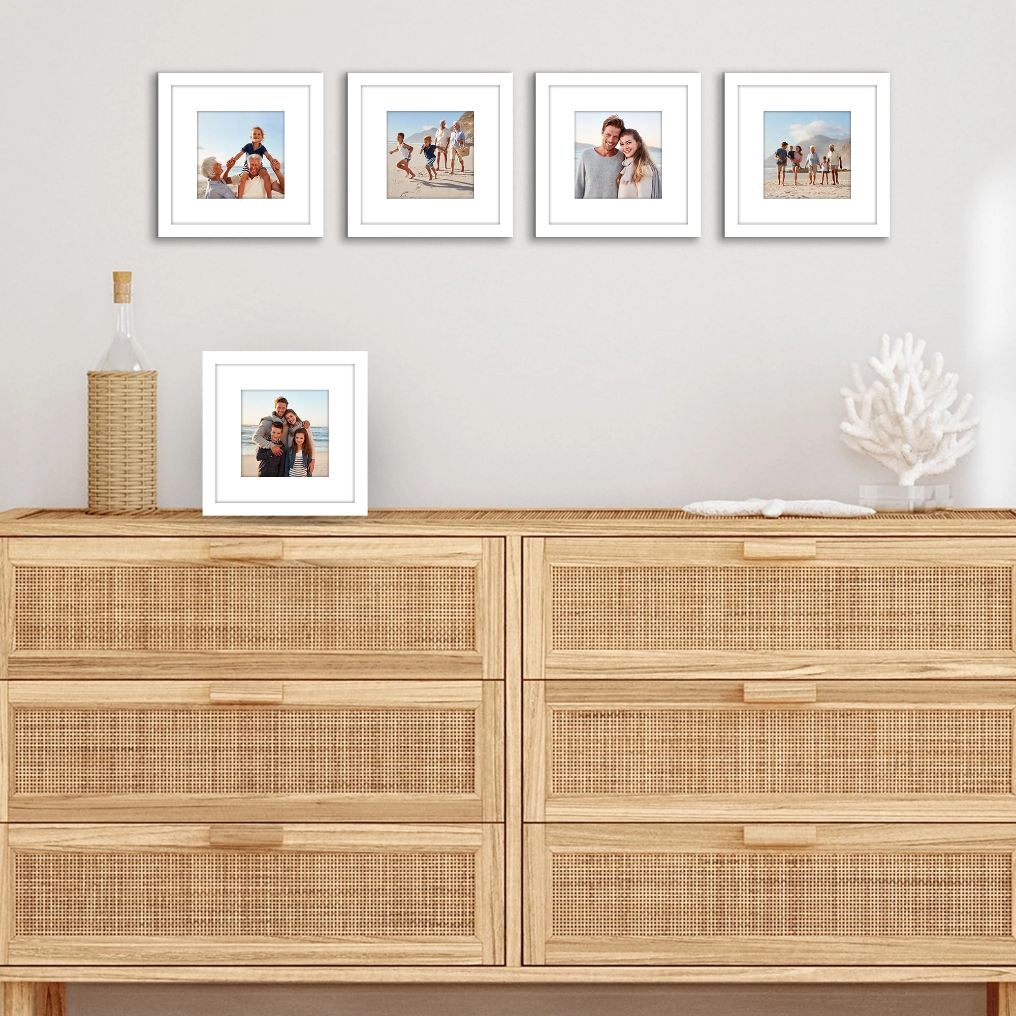 Galleria Collection - 8x8 Set