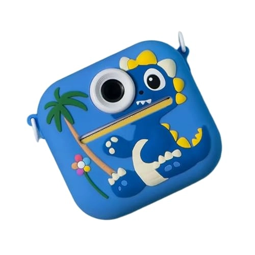 Kids Instantly Print Camera