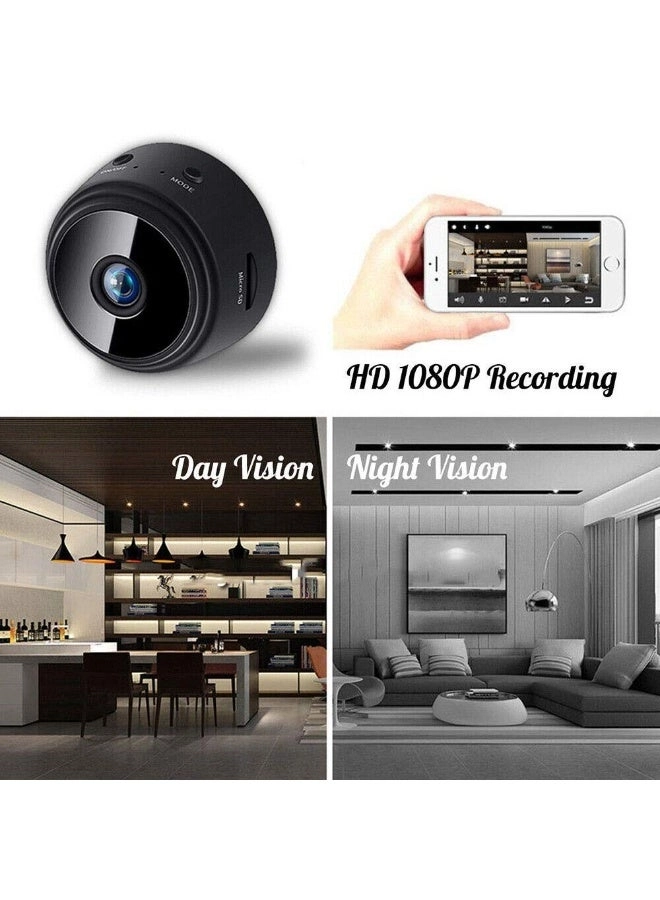 Outdoor Camera - HD Wifi Motion Detection