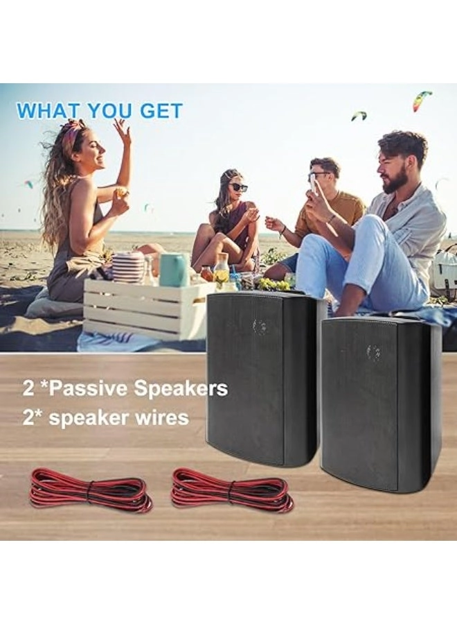 Bluetooth Speakers - 400 Watts