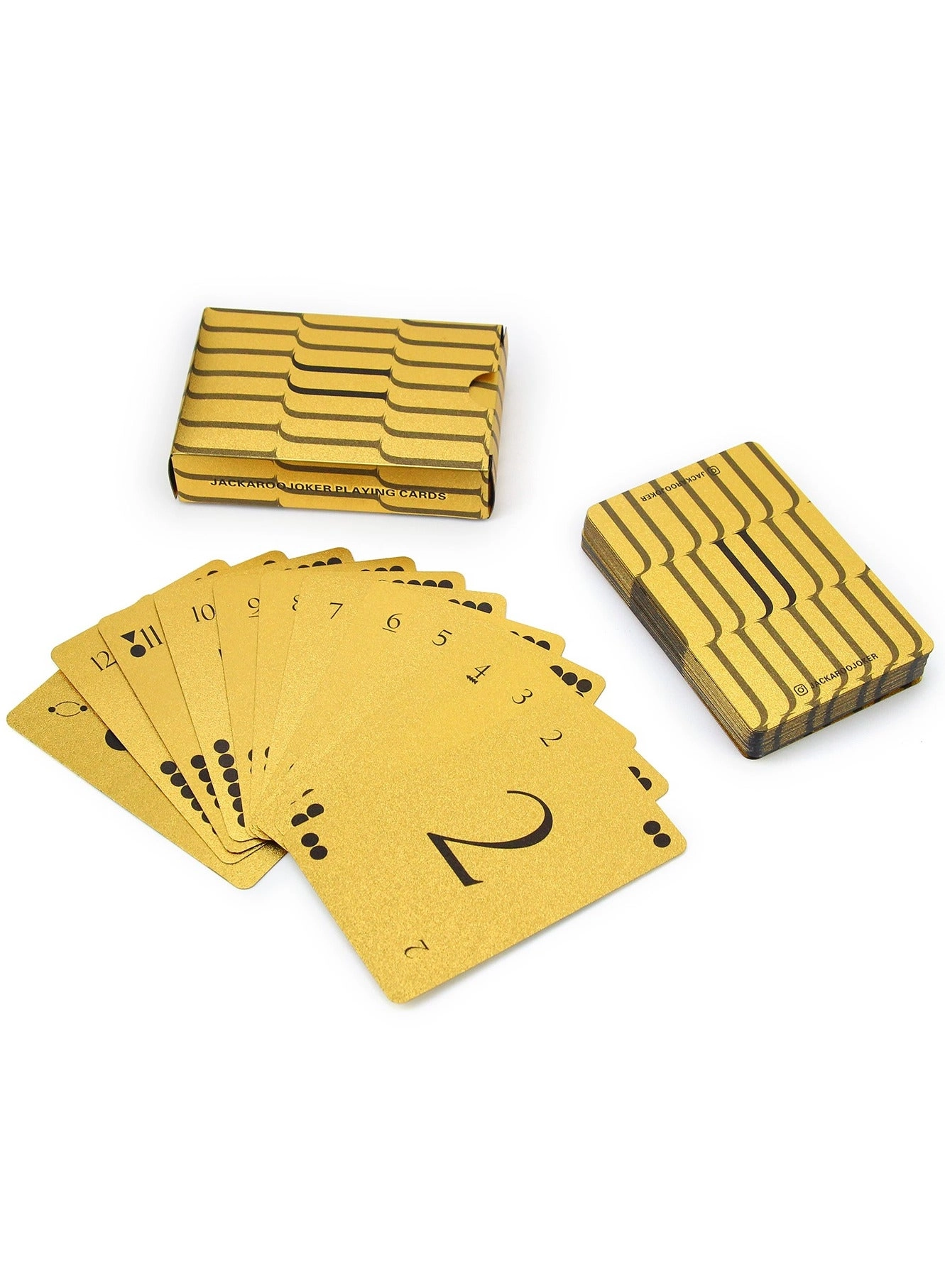 Jacaroo - Solid Pine Wood Double Sided