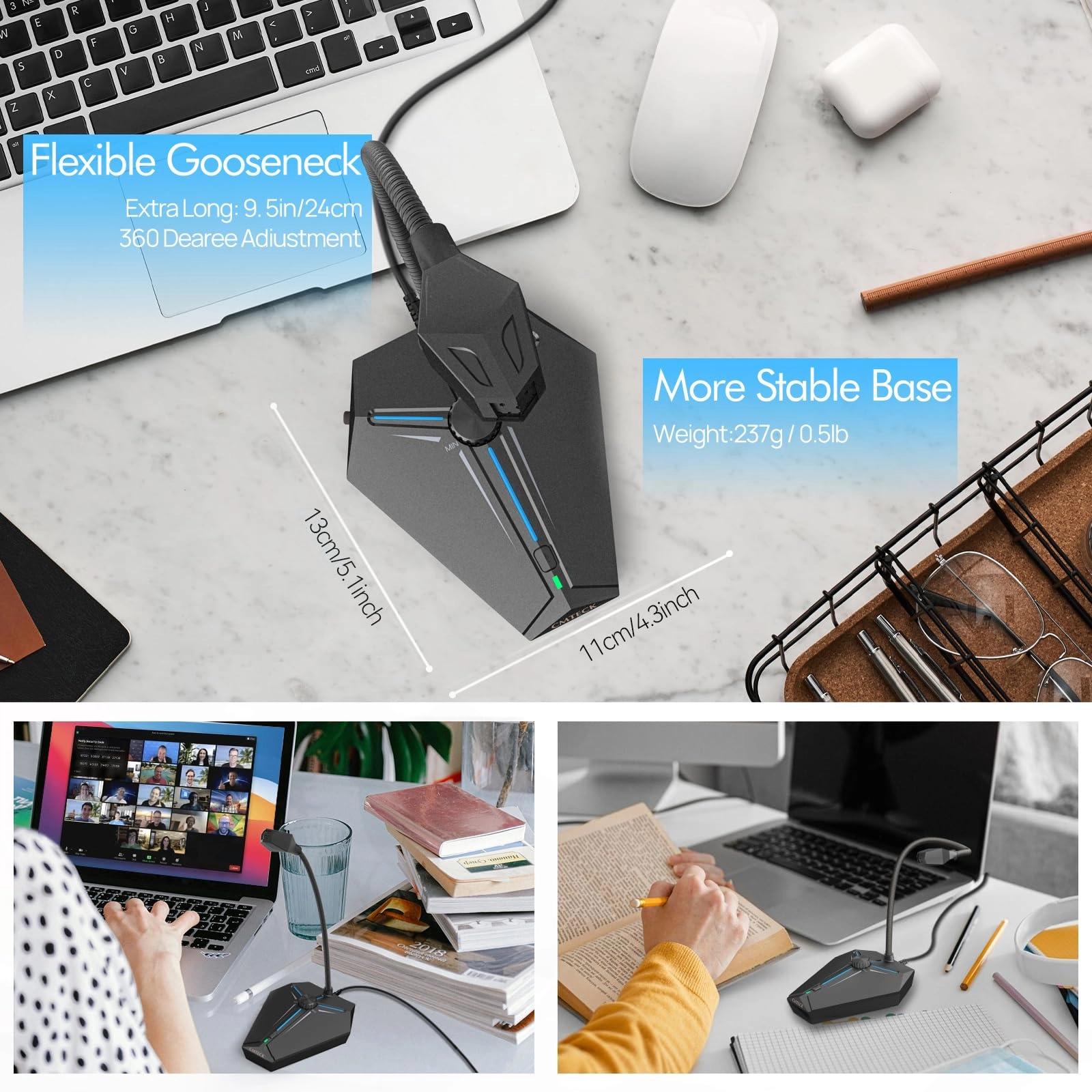 G009 USB Microphone
