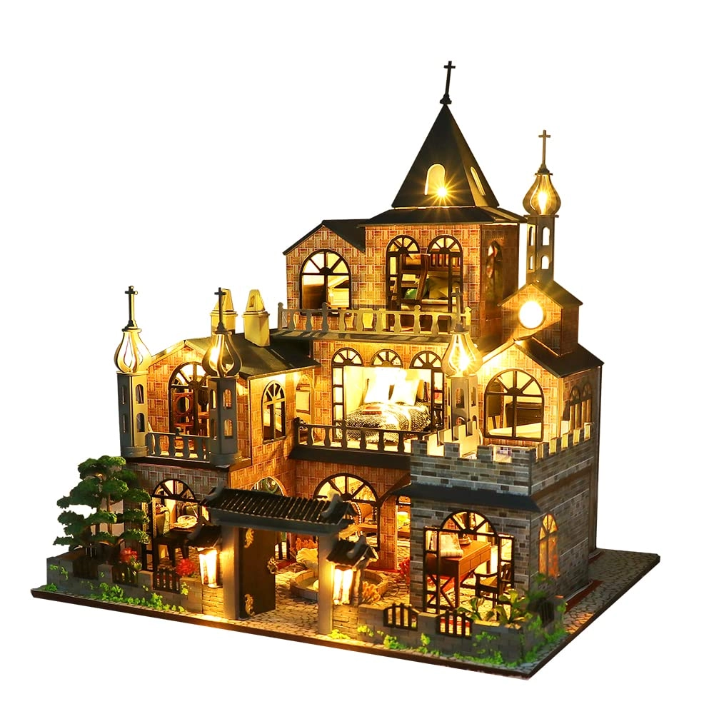 CuteBee PC2115 - House 1:24 scale