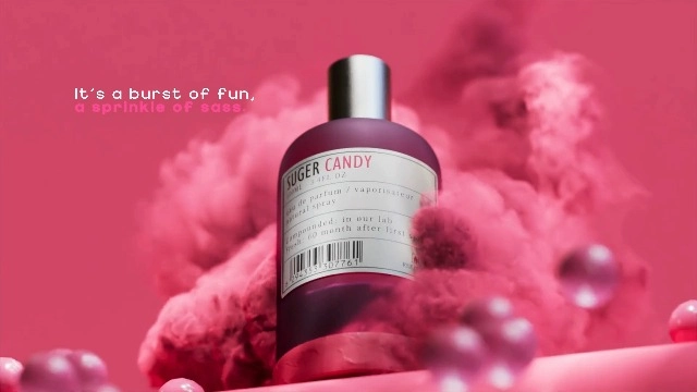 Aro Fac Suger Candy - Eau de Parfum 100ml