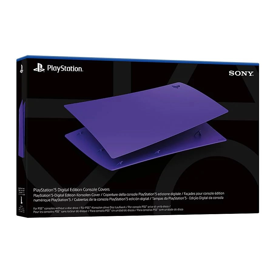 Sony PS5 Console Covers Digital Edition