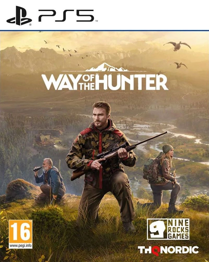 THQ Nordic Way of the Hunter Wild Expeditions - PlayStation 5