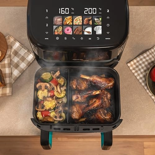 Cecofry & Grill Smokin'Prime A01_EU01_101139