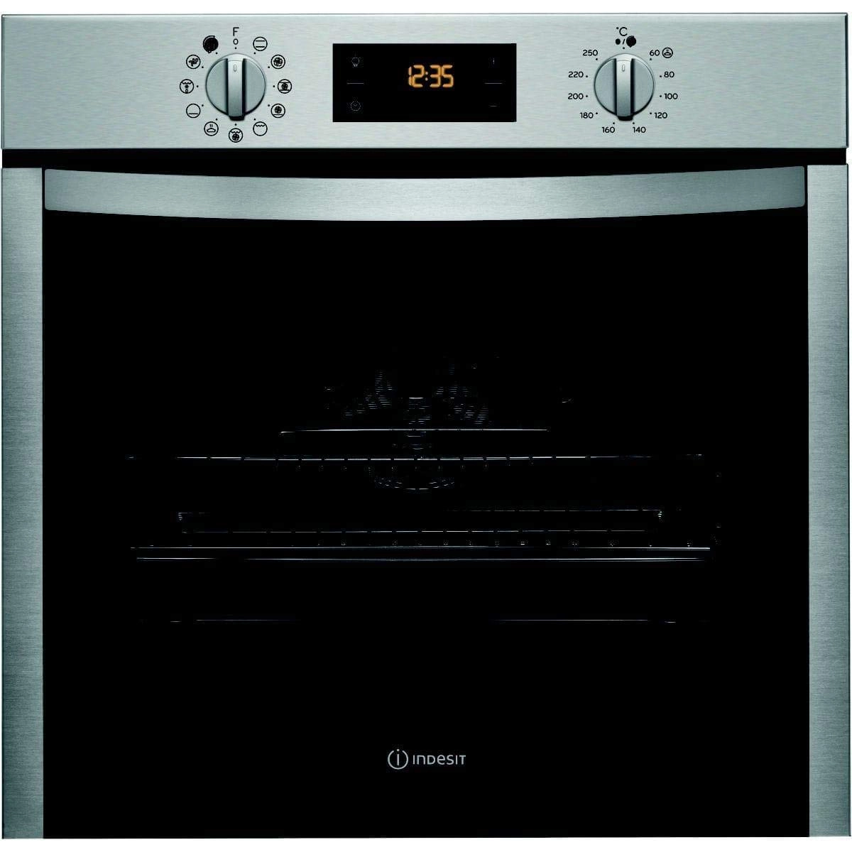 Indesit IFW-5844CIX - Electric Oven