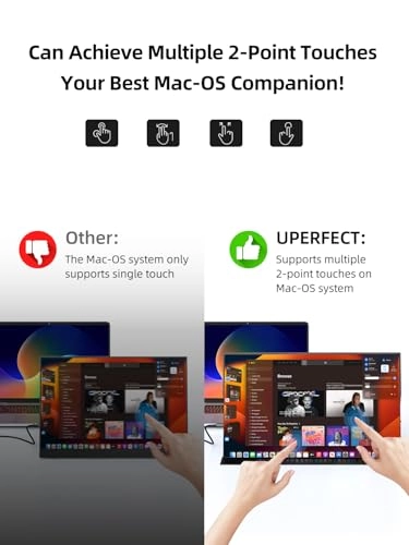 Touchscreen Portable Monitor - 7cc708fc-0f91-46c6-b1cd-bb01a62f3517 22 Inches 2560 x 1440