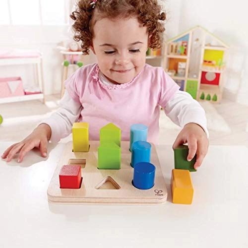 Color And Shape Sorter - 18 Months 9 piece(s)