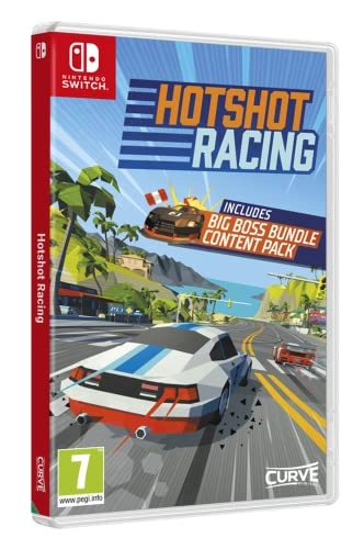 Hotshot Racing - Nintendo Switch