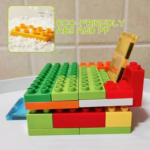 Building Plate - 60 pcs