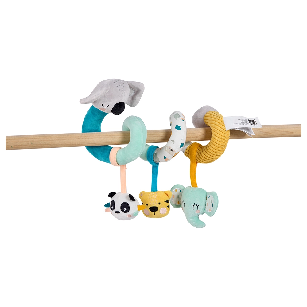 Cucu Spiral Activity - 0 month