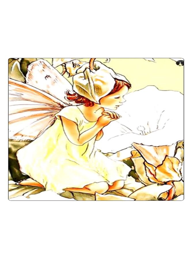 Printed Anti-Slip Gaming Mouse Pad