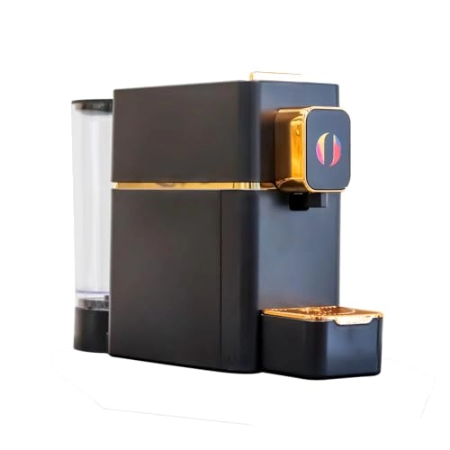 AVA Pro - Semi-Automatic + Coffee Capsules - 60 Assorted