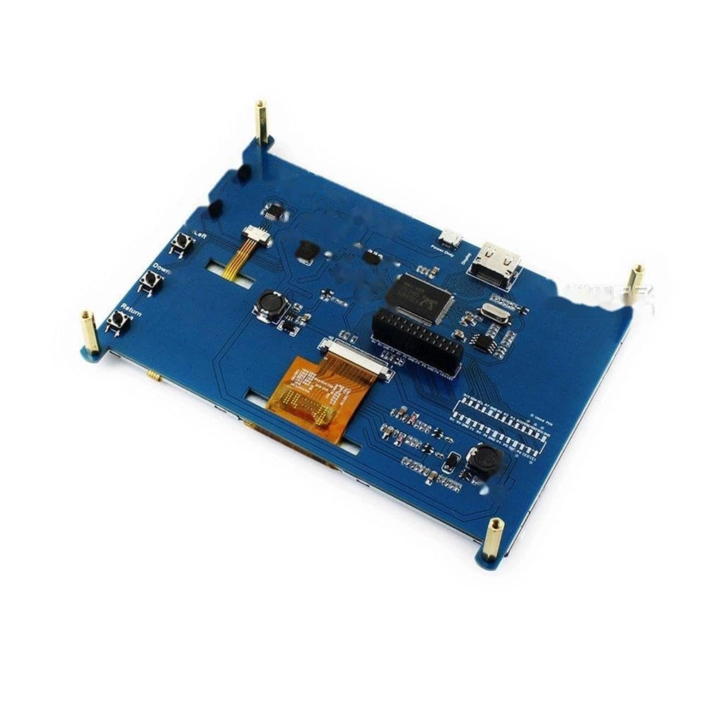 Generic Touch Screen LCD - 1024x600 7 inch