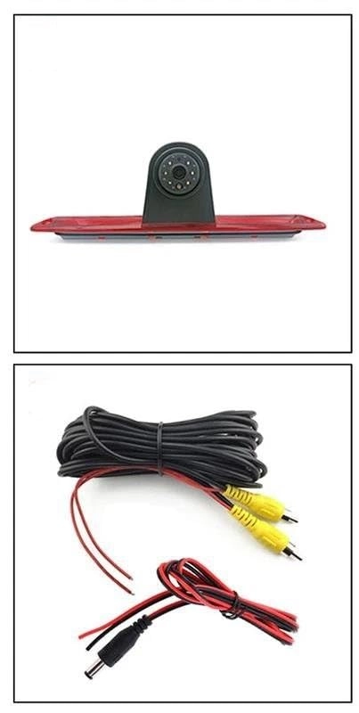 Rear View Camera - Night vision