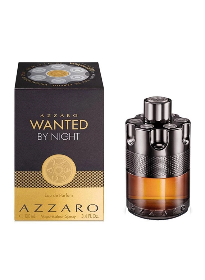 Wanted By Night Eau de Parfum 100ml