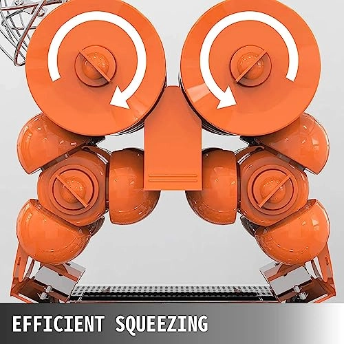 Commercial Juicer - 120 watts