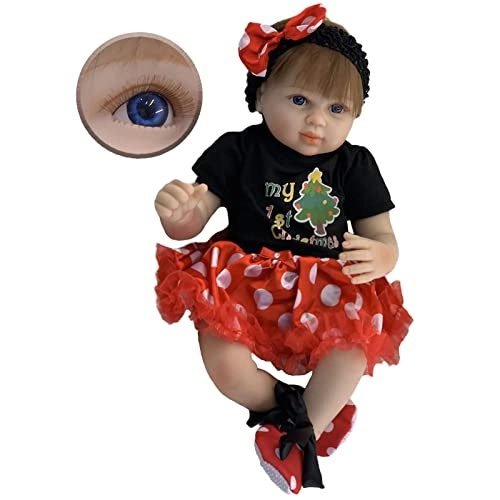 Reborn Baby Doll - 19 Inch Handmade