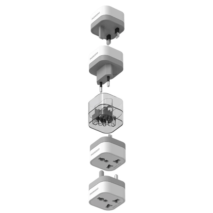 Multi-Socket Strip - Universal 2500W