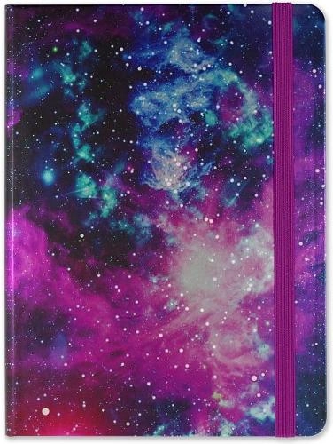 Peter Pauper Press Jrnl Mid Galaxy