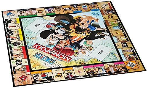 One Piece Monopoly