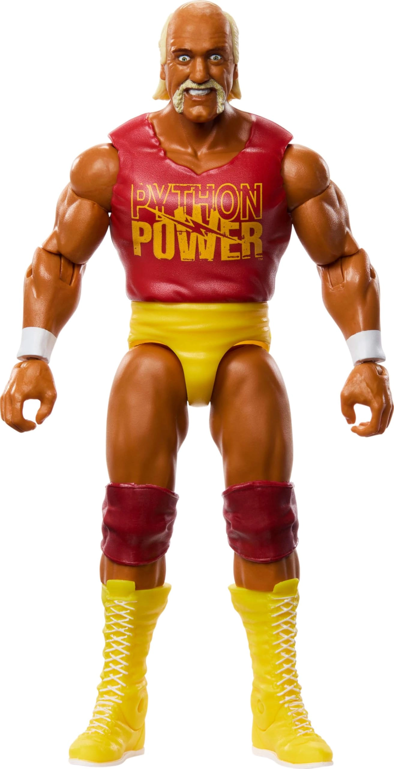 Mattel Hulk Hogan - Sports - 6 years and older 1
